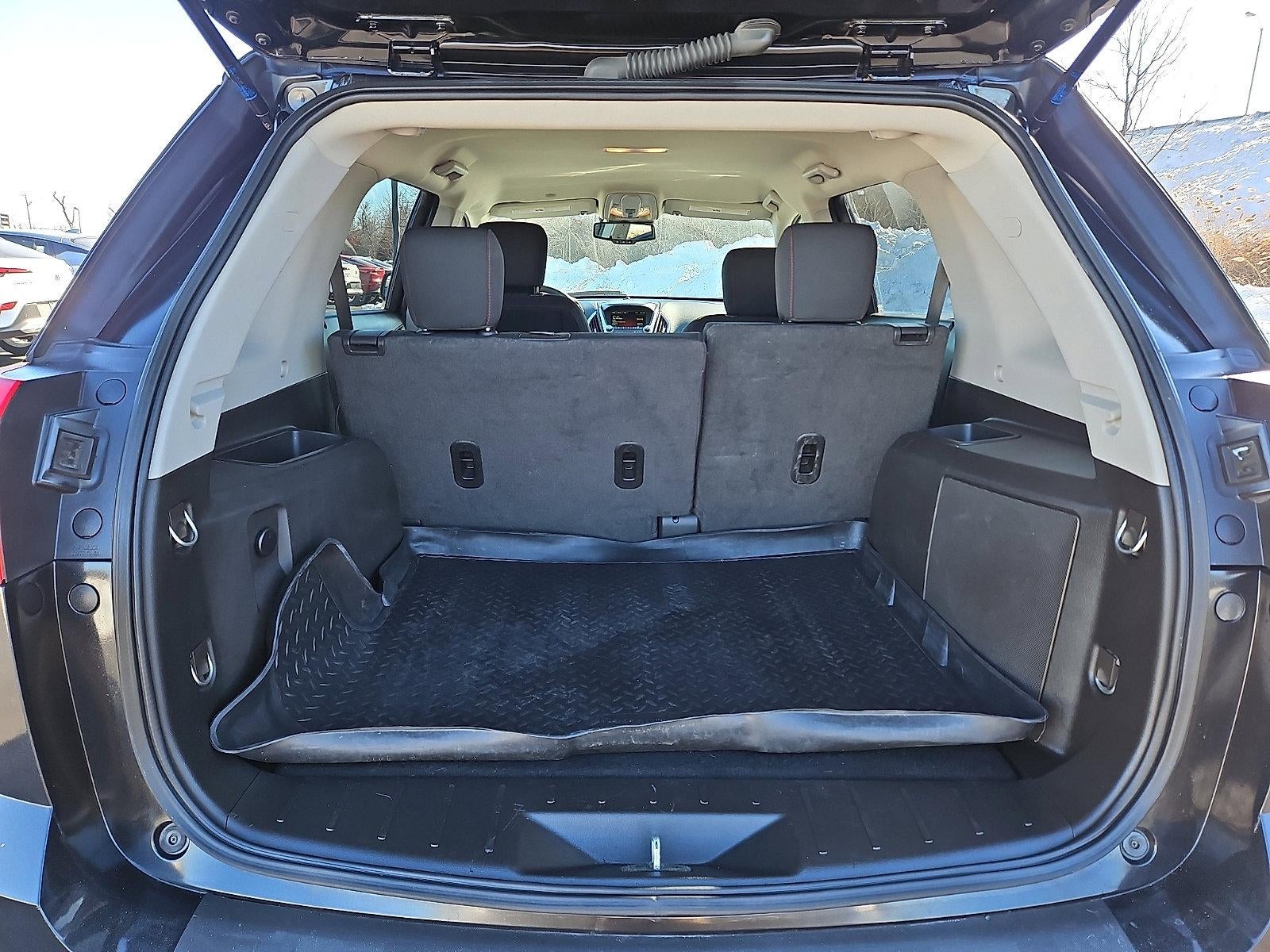 2014 GMC Terrain AWD SLE-1