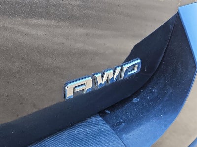 2014 GMC Terrain AWD SLE-1