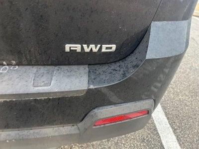 2014 GMC Terrain AWD SLE-1