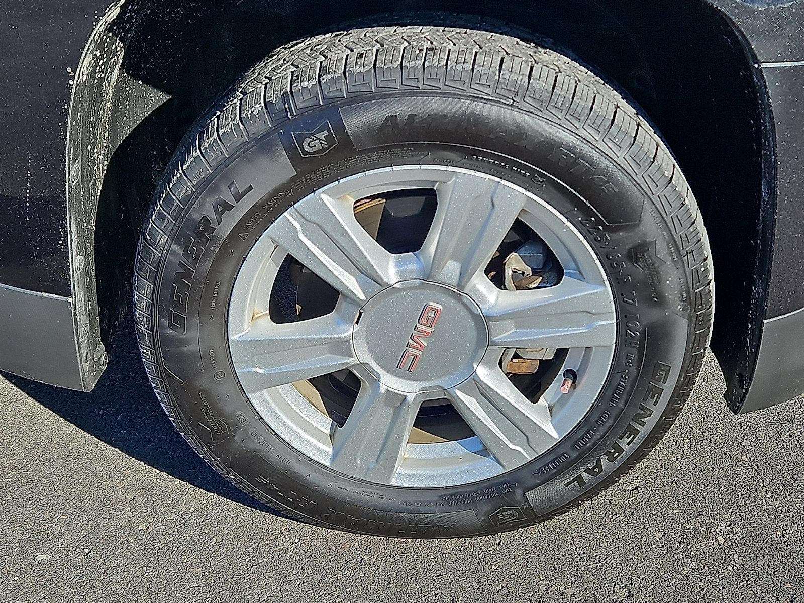 2014 GMC Terrain AWD SLE-1