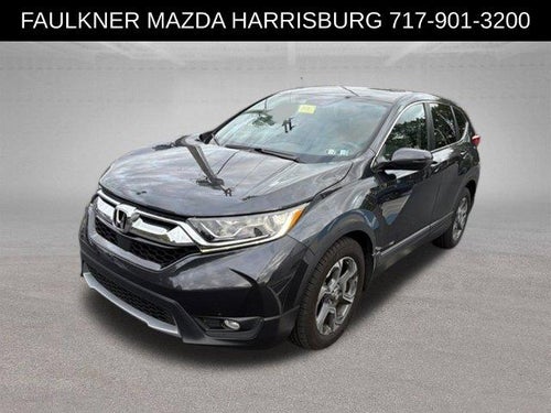 2019 Honda CR-V EX AWD
