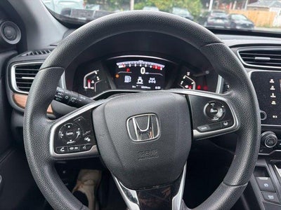 2019 Honda CR-V EX AWD