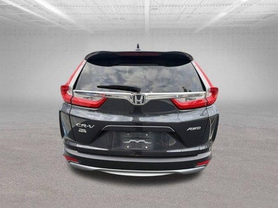 2019 Honda CR-V EX AWD