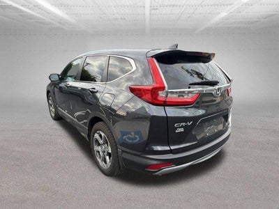2019 Honda CR-V EX AWD