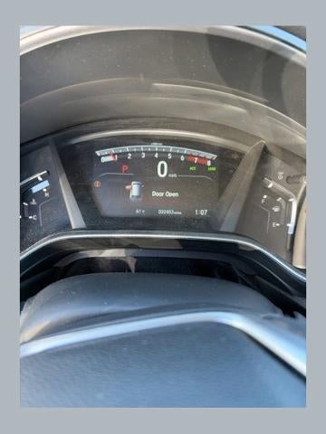 2017 Honda CR-V Touring AWD