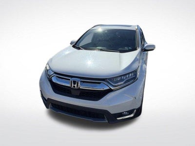 2017 Honda CR-V Touring AWD