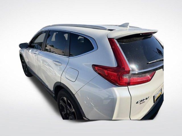 2017 Honda CR-V Touring AWD