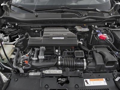 2017 Honda CR-V Touring AWD