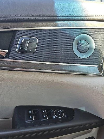 2018 Lincoln MKX Reserve AWD