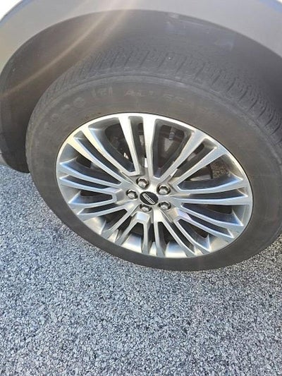 2018 Lincoln MKX Reserve AWD