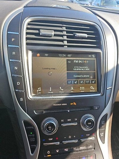 2018 Lincoln MKX Reserve AWD