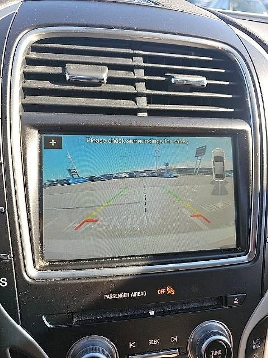 2018 Lincoln MKX Reserve AWD