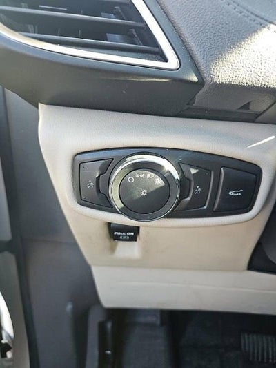 2018 Lincoln MKX Reserve AWD