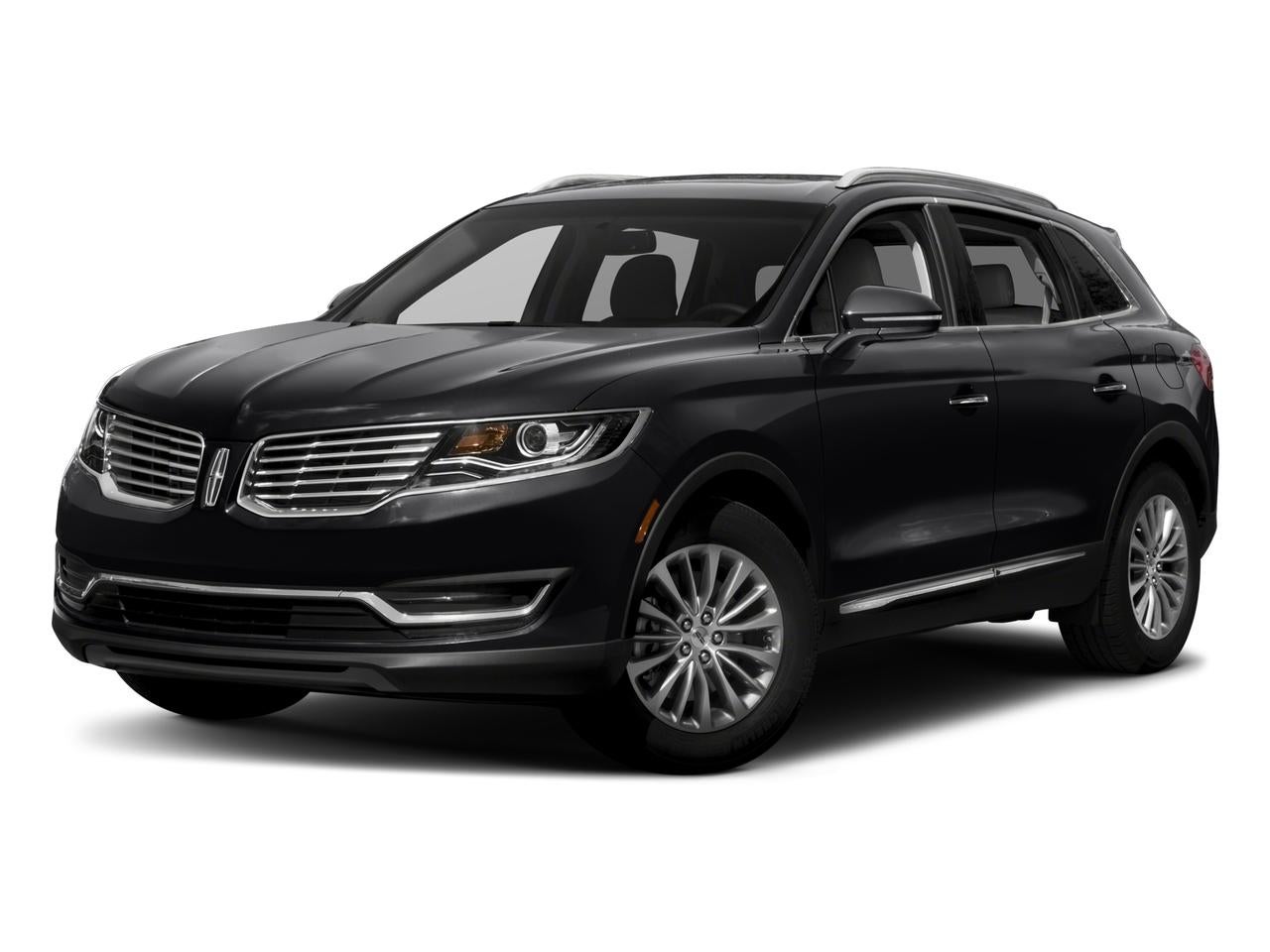 2018 Lincoln MKX Reserve AWD