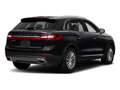 2018 Lincoln MKX Reserve AWD