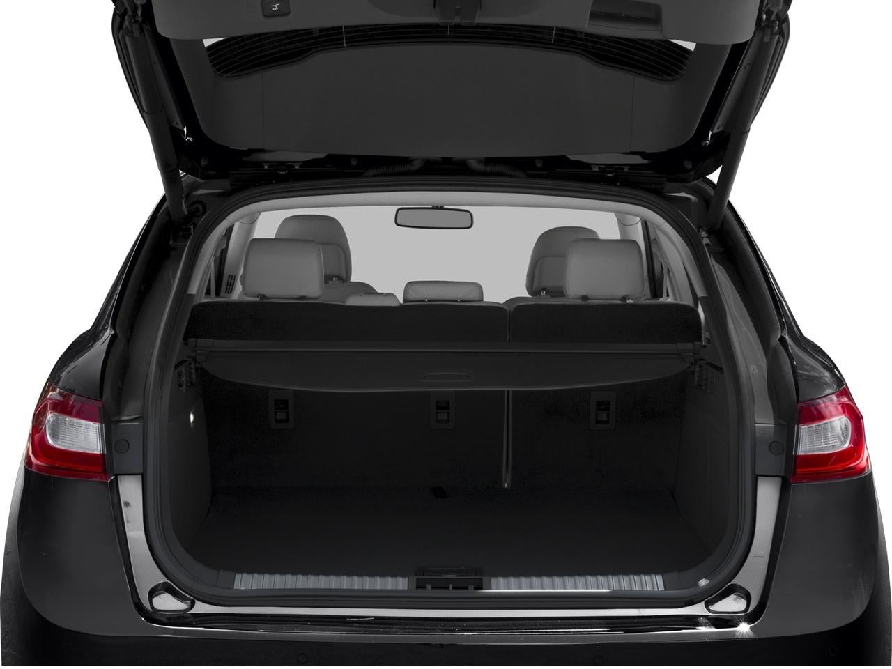 2018 Lincoln MKX Reserve AWD