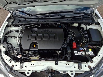 2018 Toyota Corolla SE CVT (Natl)