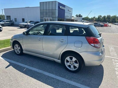 2003 Toyota Matrix Standard