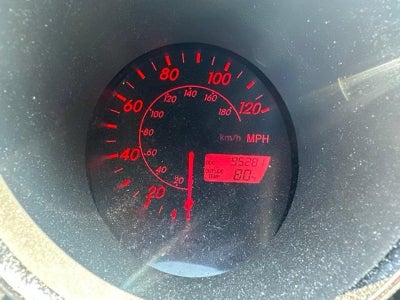 2003 Toyota Matrix Standard