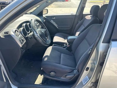 2003 Toyota Matrix Standard