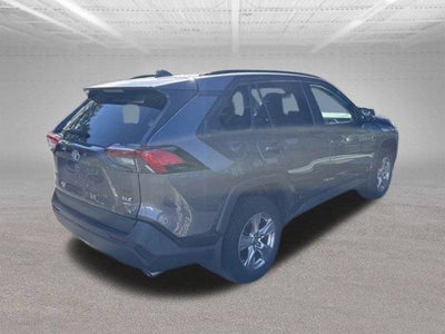 2022 Toyota RAV4 XLE AWD (Natl)