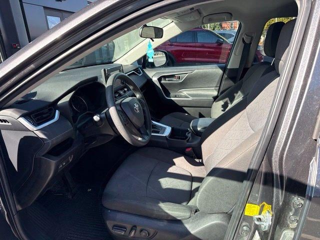 2022 Toyota RAV4 XLE AWD (Natl)