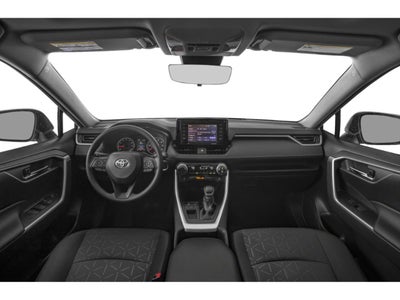 2022 Toyota RAV4 XLE AWD (Natl)