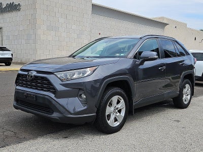 2021 Toyota RAV4 XLE AWD (Natl)