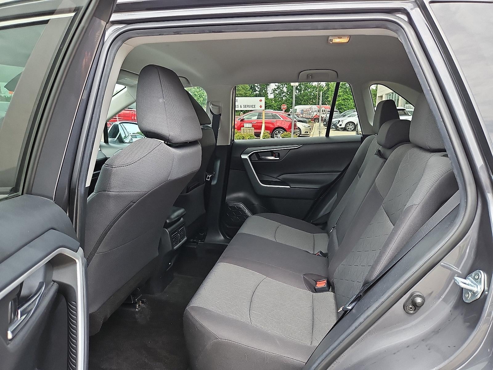 2021 Toyota RAV4 XLE AWD (Natl)