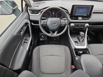 2021 Toyota RAV4 XLE AWD (Natl)