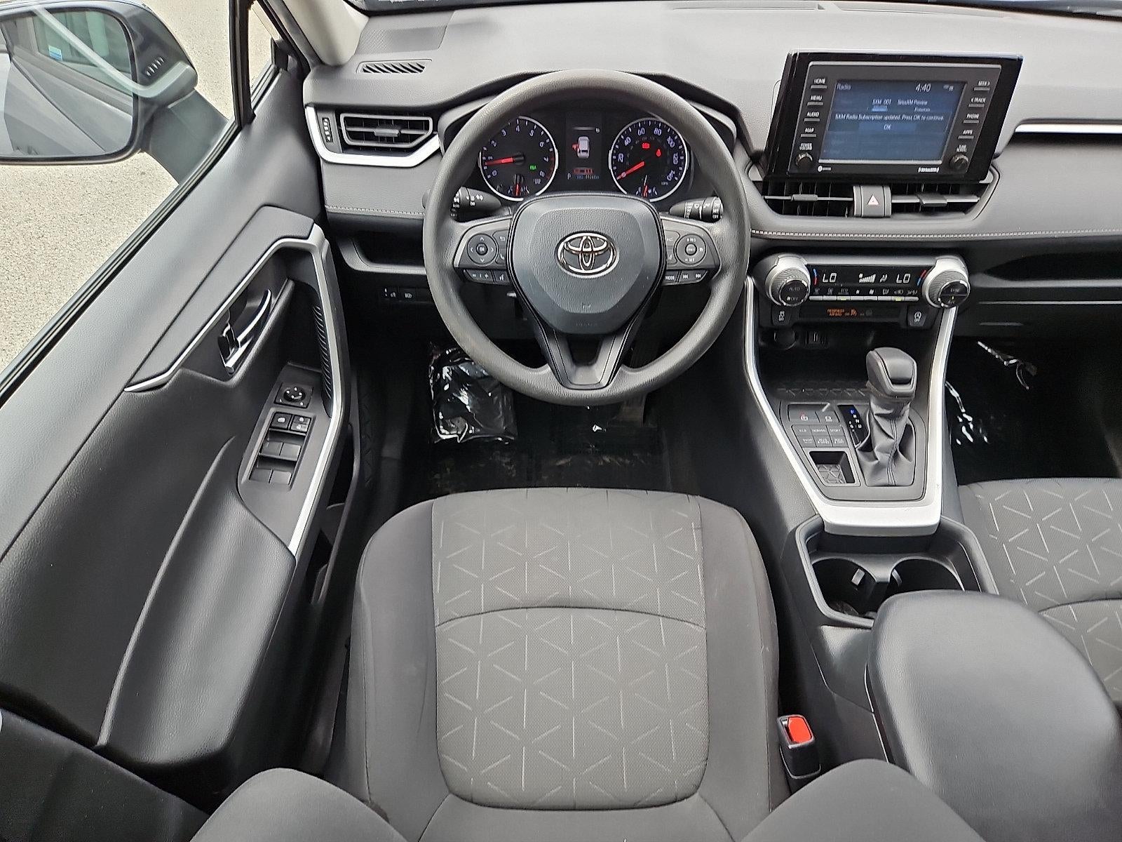 2021 Toyota RAV4 XLE AWD (Natl)