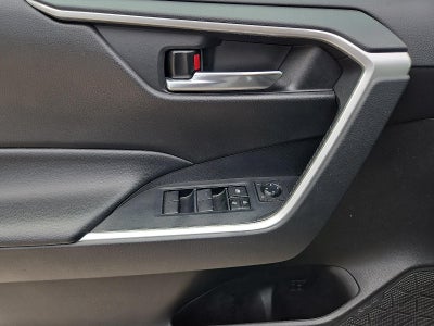 2021 Toyota RAV4 XLE AWD (Natl)