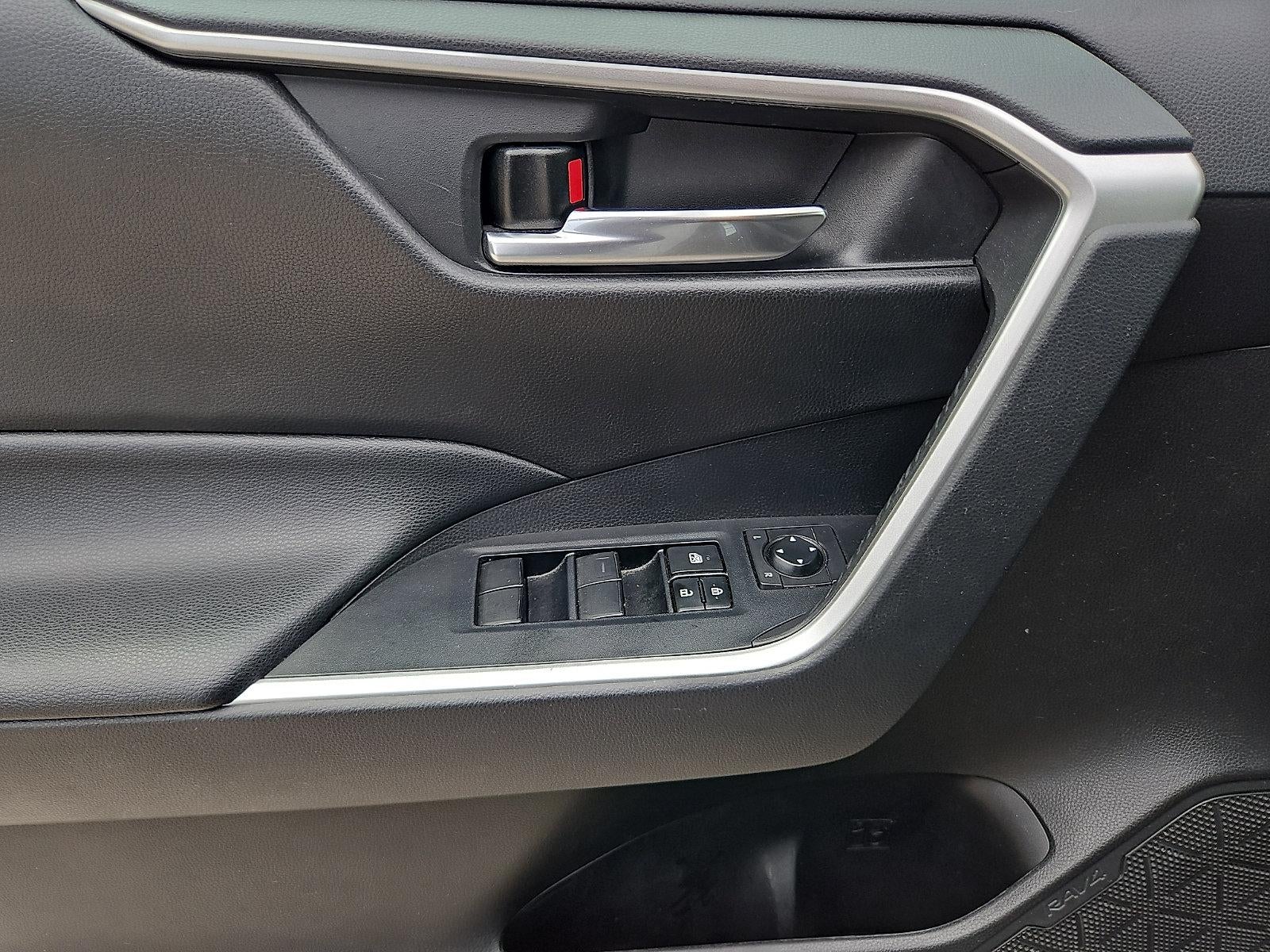 2021 Toyota RAV4 XLE AWD (Natl)