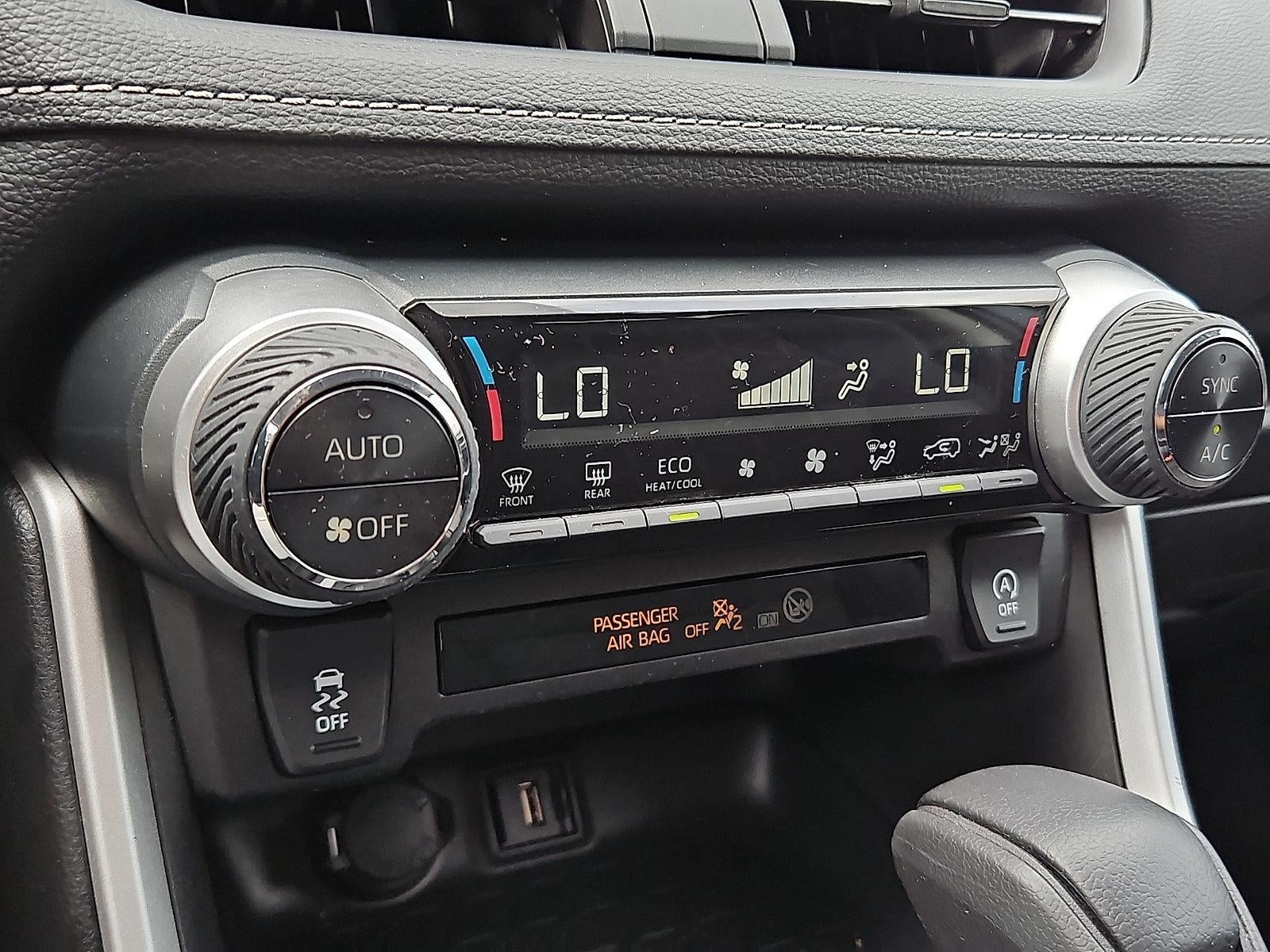 2021 Toyota RAV4 XLE AWD (Natl)