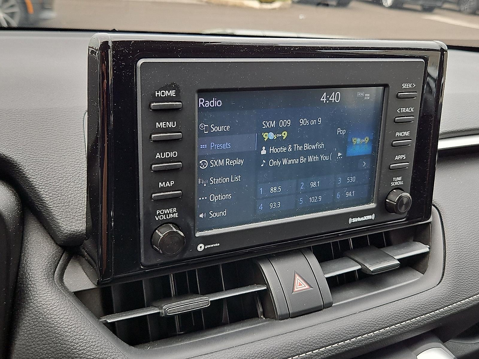 2021 Toyota RAV4 XLE AWD (Natl)