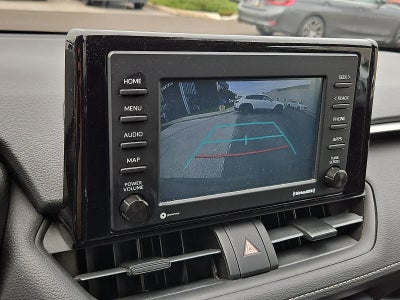 2021 Toyota RAV4 XLE AWD (Natl)