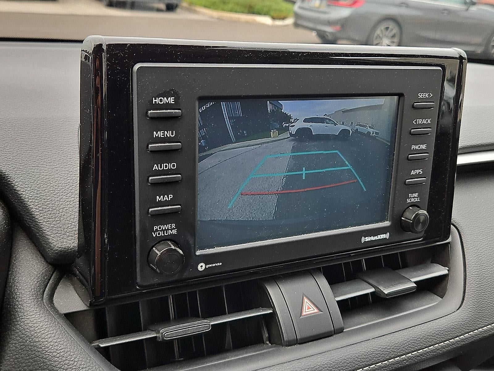 2021 Toyota RAV4 XLE AWD (Natl)