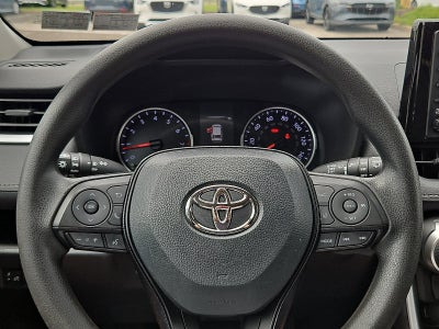 2021 Toyota RAV4 XLE AWD (Natl)