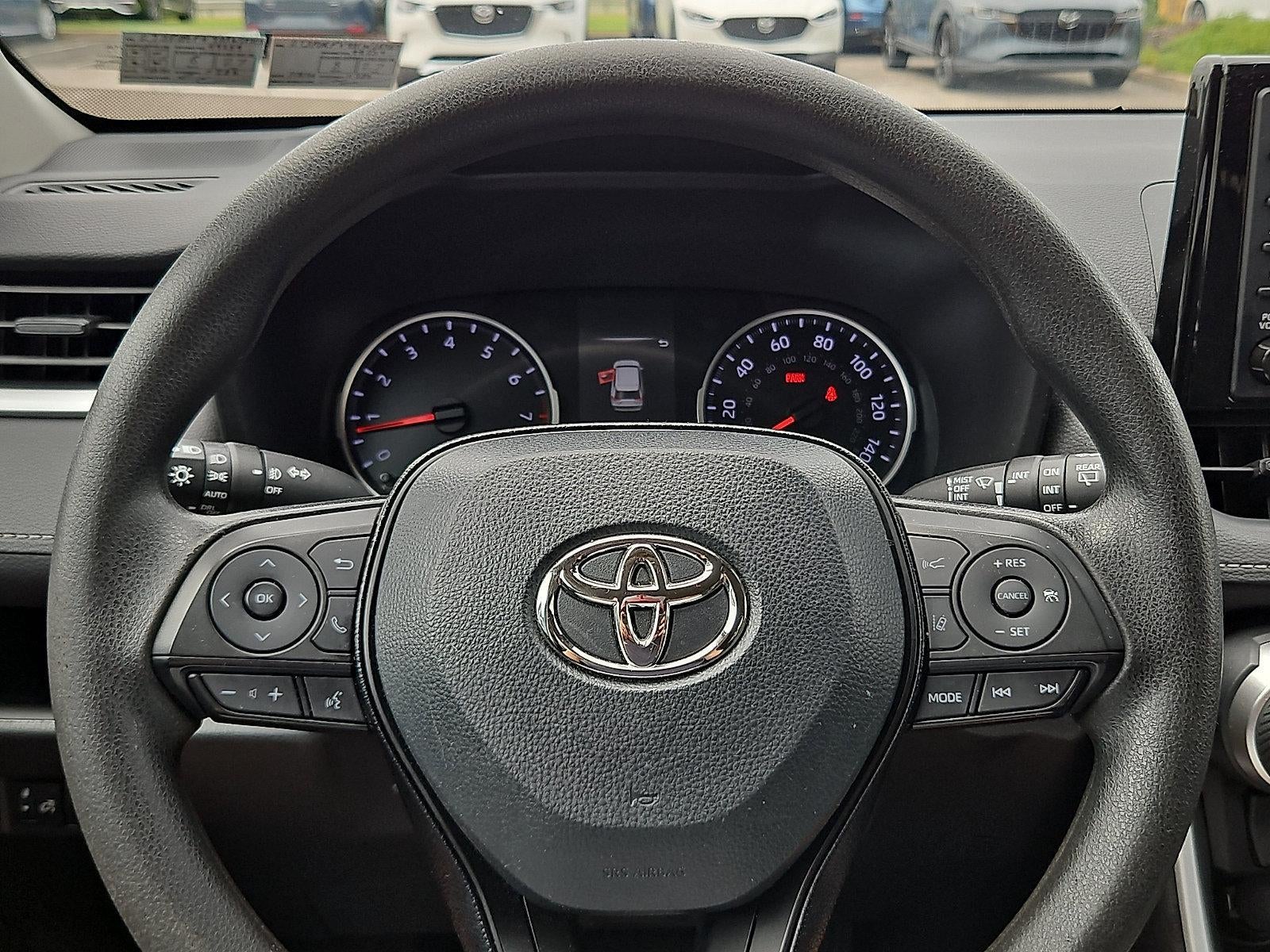 2021 Toyota RAV4 XLE AWD (Natl)