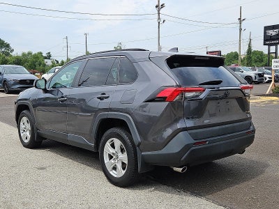 2021 Toyota RAV4 XLE AWD (Natl)
