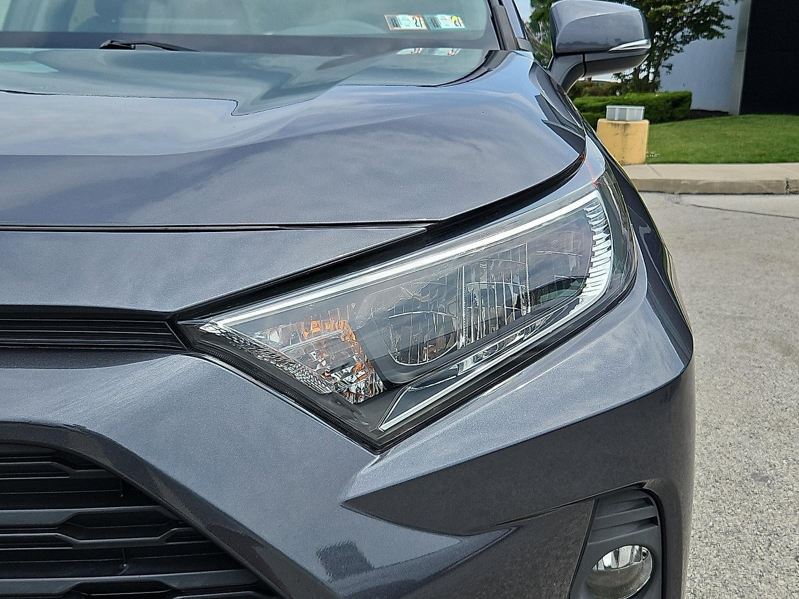 2021 Toyota RAV4 XLE AWD (Natl)