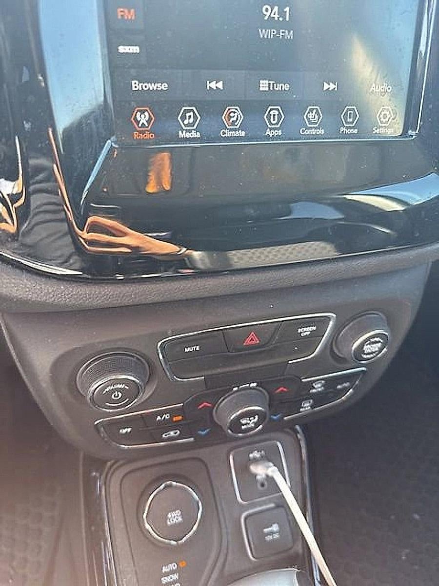 2019 Jeep Compass Altitude 4x4