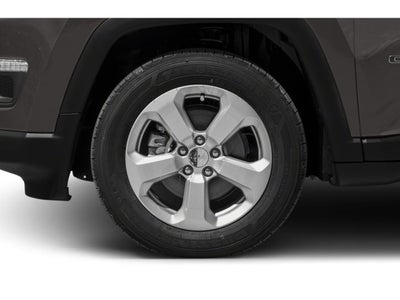 2019 Jeep Compass Altitude 4x4