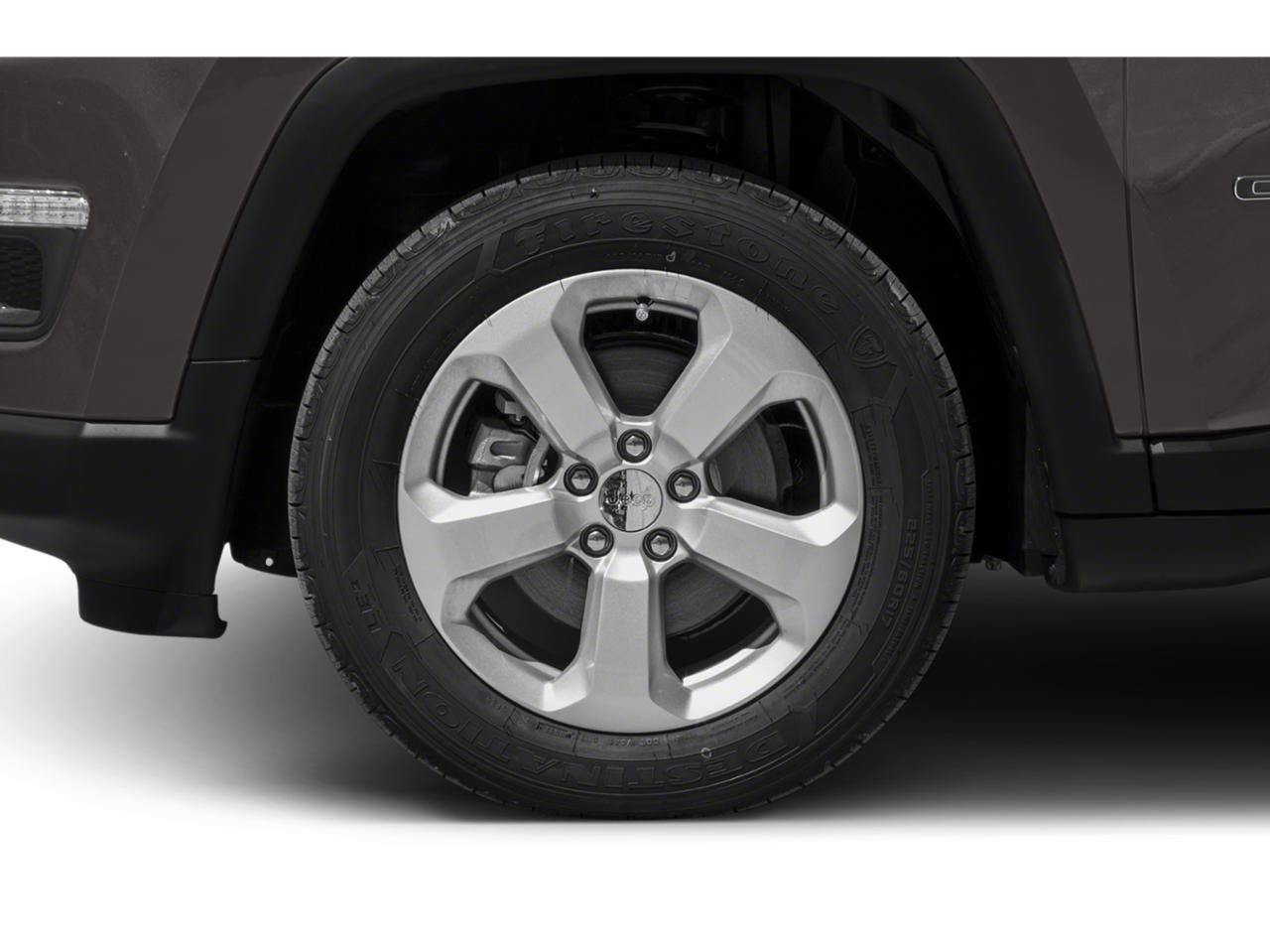 2019 Jeep Compass Altitude 4x4