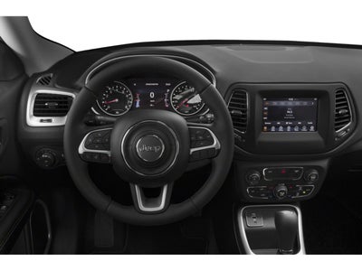 2019 Jeep Compass Altitude 4x4