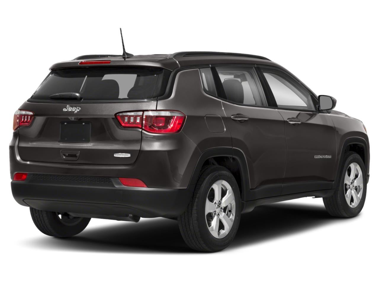 2018 Jeep Compass Altitude 4x4