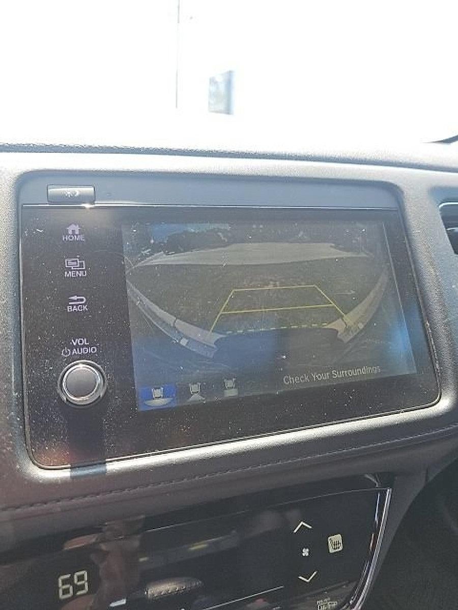 2019 Honda HR-V EX-L AWD CVT