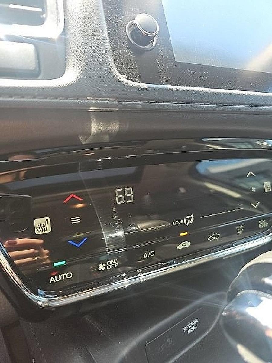 2019 Honda HR-V EX-L AWD CVT