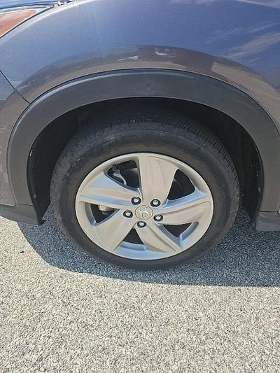 2019 Honda HR-V EX-L AWD CVT