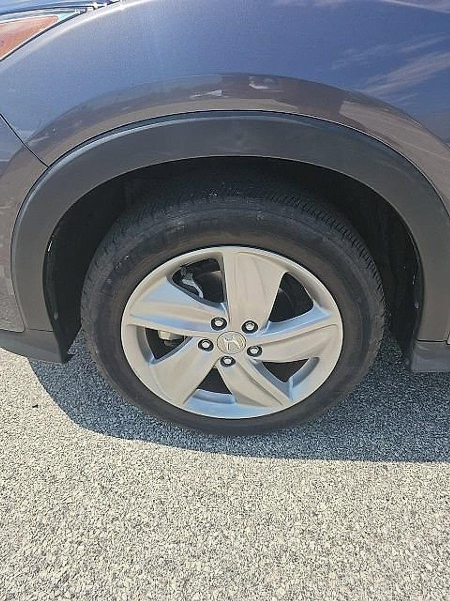 2019 Honda HR-V EX-L AWD CVT